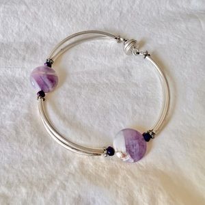 Amethyst Bracelet